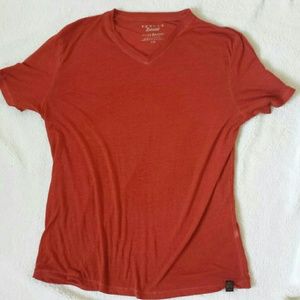 Lucky Brand Burnout Tshirt size LG